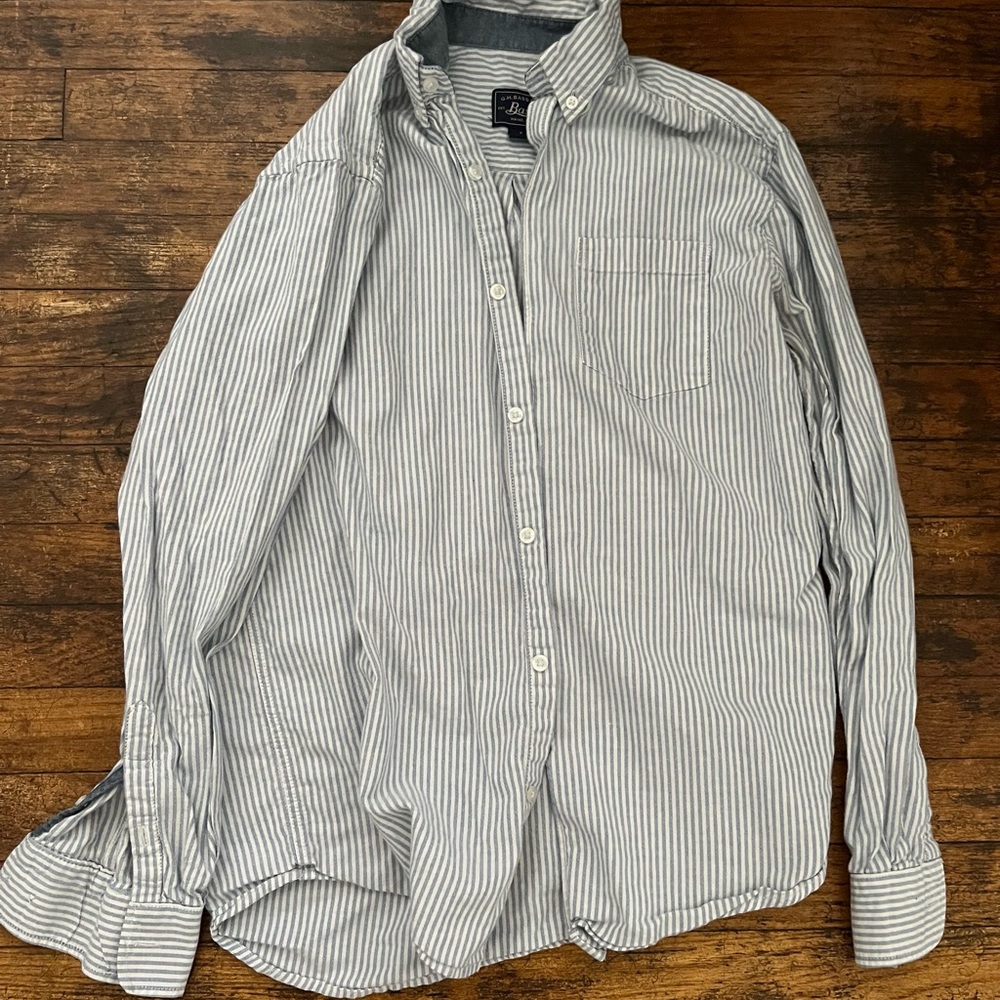 Bass Button up